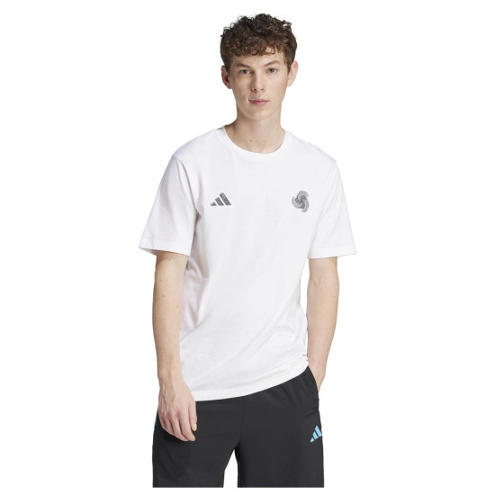 Adidas Ανδρική κοντομάνικη μπλούζα House of Tiro Color Shift Q2 Tee
